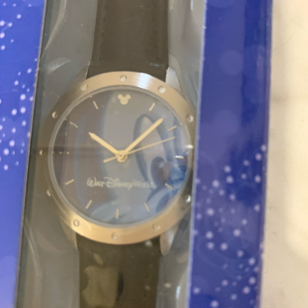 NIB LIMITED EDITION MICKEY WATCH